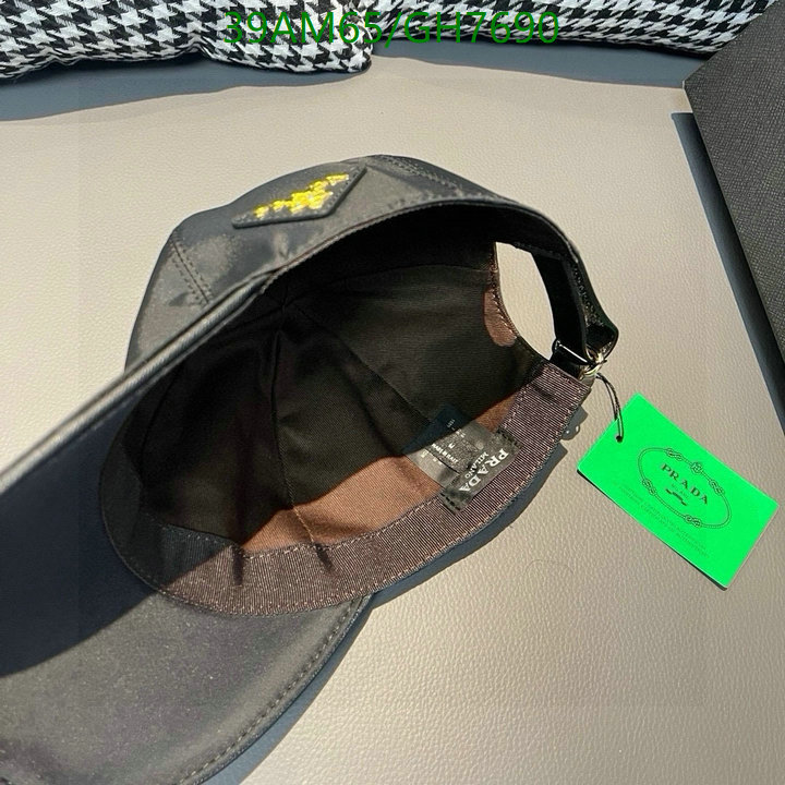 Cap-(Hat)-Prada Code: GH7690 $: 39USD
