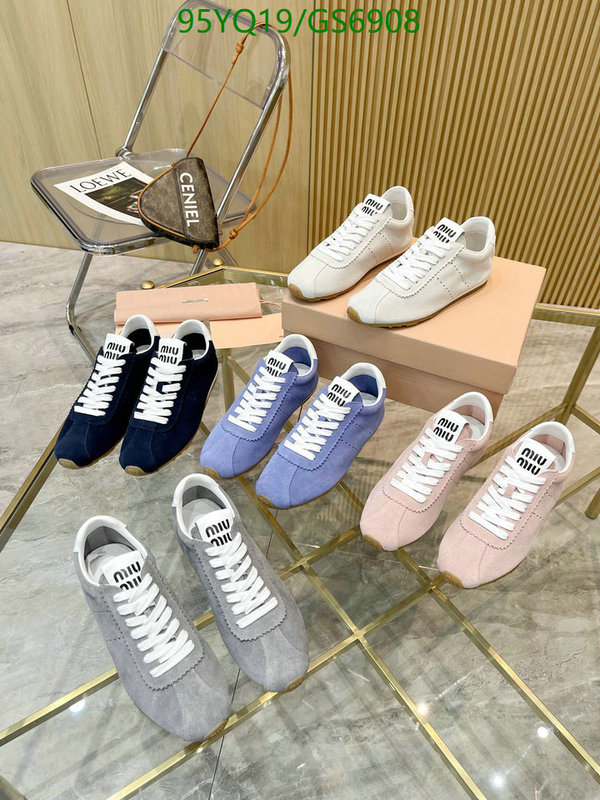 Women Shoes-Miu Miu Code: GS6908 $: 95USD