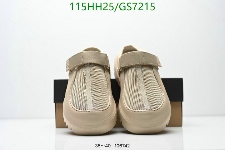 Women Shoes-UGG Code: GS7215 $: 115USD