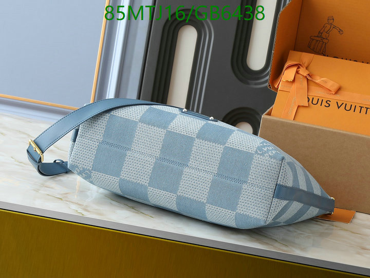 LV Bag-(4A)-Pochette MTis Bag- Code: GB6438 $: 85USD