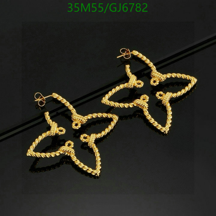Jewelry-LV Code: GJ6782 $: 35USD