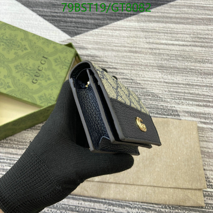 Gucci Bag-(Mirror)-Wallet- Code: GT8082 $: 79USD