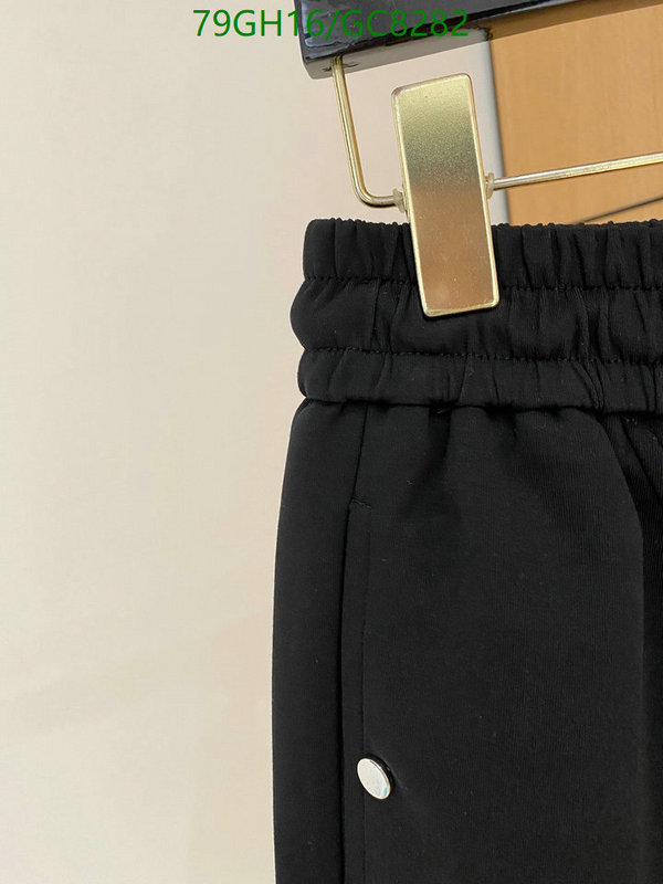 Clothing-Burberry Code: GC8282 $: 79USD