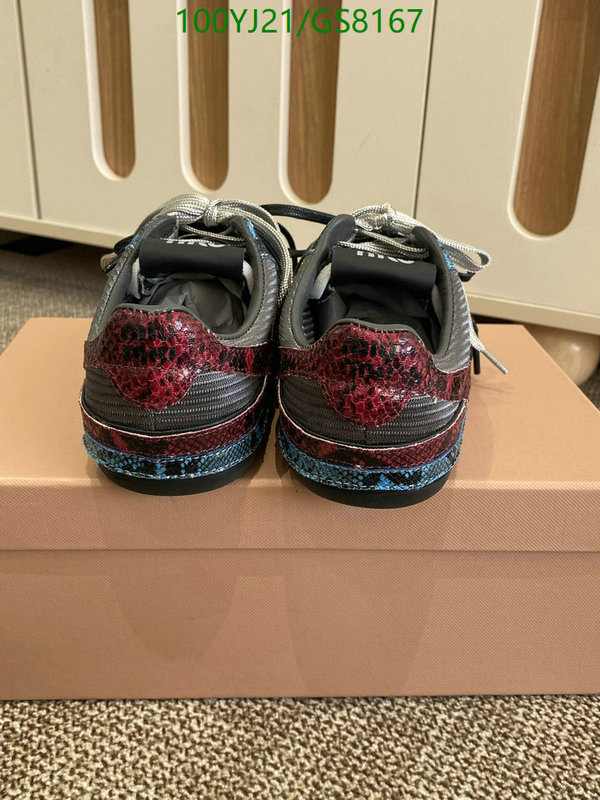 Women Shoes-Miu Miu Code: GS8167 $: 100USD