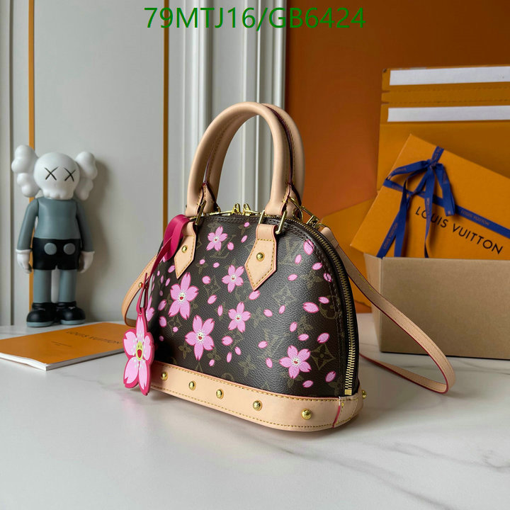 LV Bag-(4A)-Alma- Code: GB6424 $: 79USD