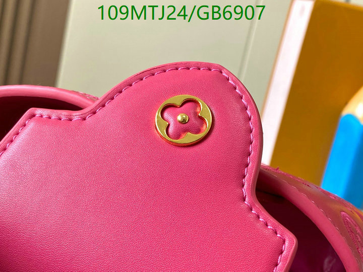 LV Bag-(4A)-Handbag Collection- Code: GB6907 $: 109USD-yupoo dhgate LV Bag-(4A)-Handbag Collection- Code: GB6907 $: 109USD