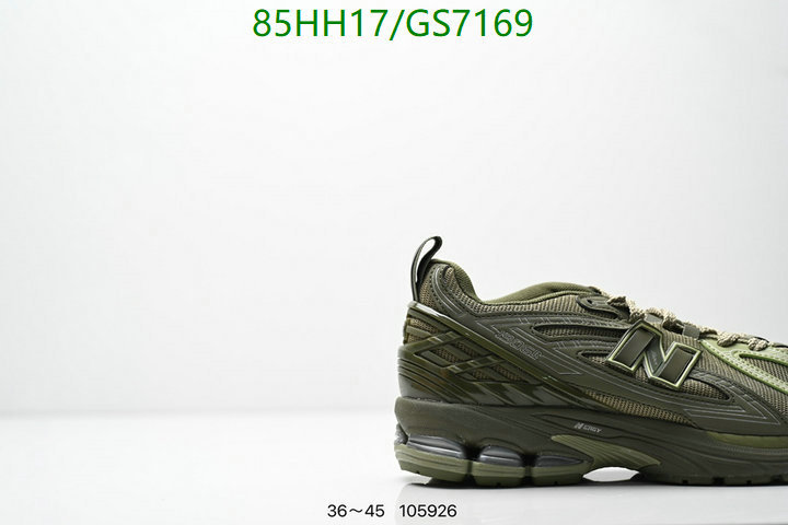 Men shoes-New Balance Code: GS7169 $: 85USD
