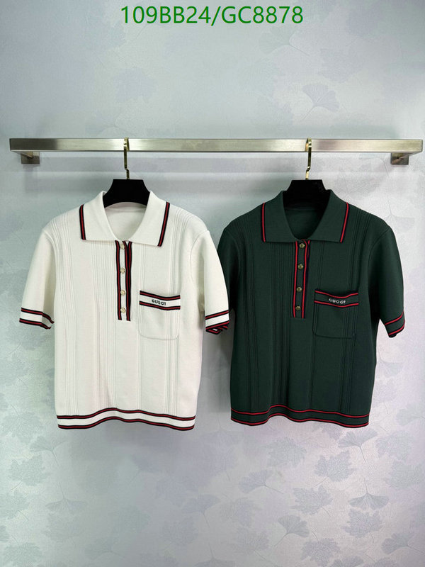 Clothing-Gucci Code: GC8878 $: 109USD