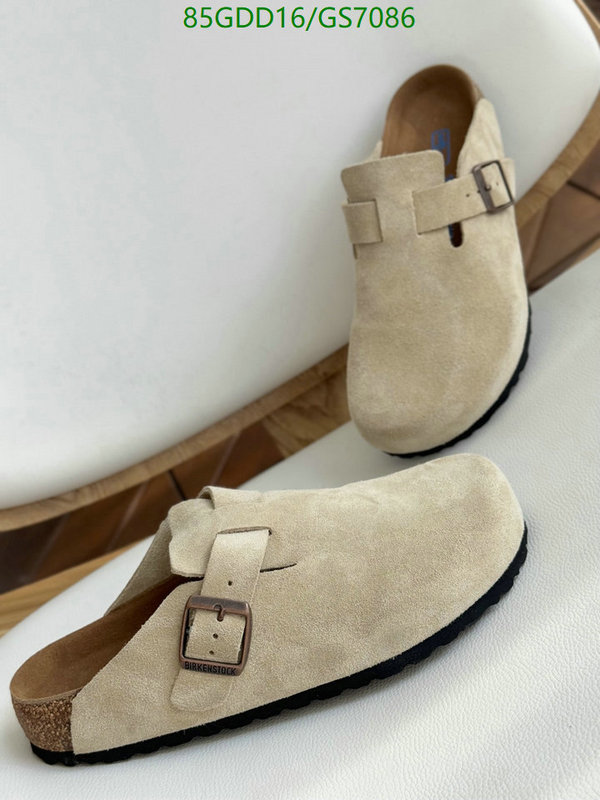 Men shoes-Birkenstock Code: GS7086 $: 85USD