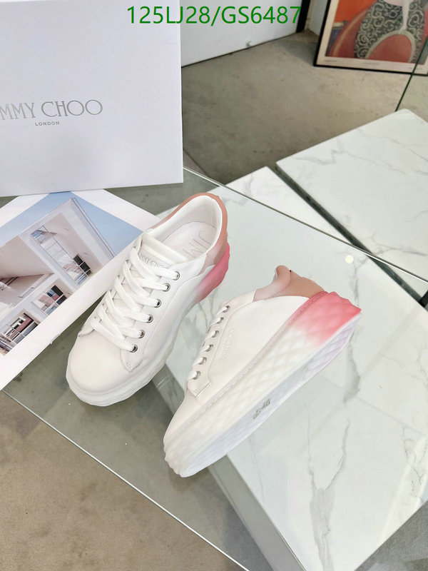 Women Shoes-Jimmy Choo Code: GS6487 $: 125USD