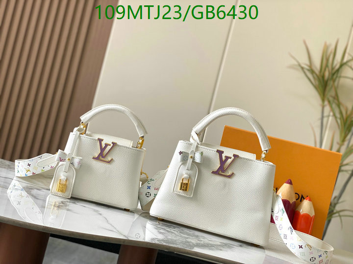 LV Bag-(4A)-Handbag Collection- Code: GB6430