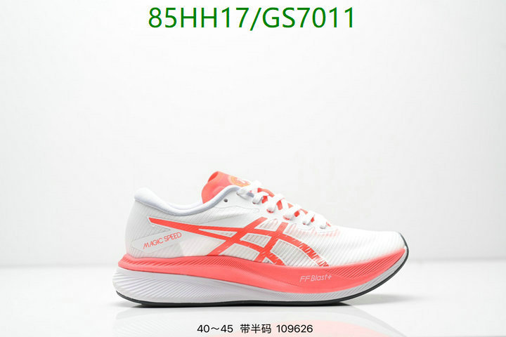 Men shoes-Asics Code: GS7011 $: 85USD