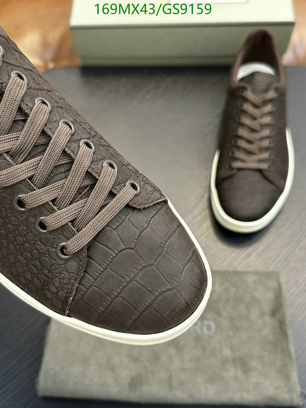 Men shoes-Tom Ford Code: GS9159 $: 169USD