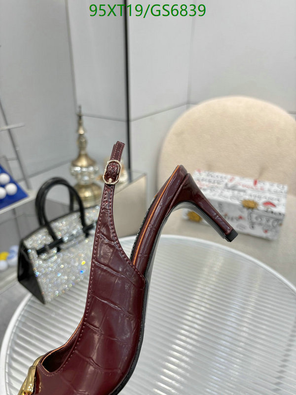 Women Shoes-D&G Code: GS6839 $: 95USD