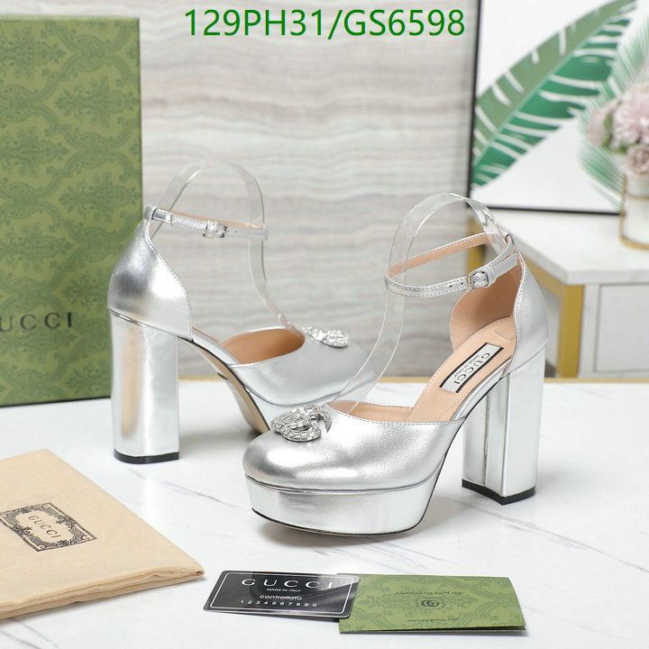 Women Shoes-Gucci Code: GS6598 $: 129USD-yupoo dhgate Women Shoes-Gucci Code: GS6598 $: 129USD