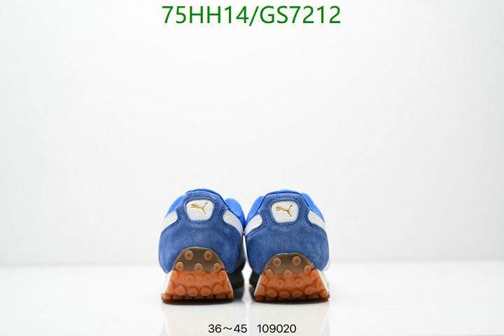 Women Shoes-PUMA Code: GS7212 $: 75USD
