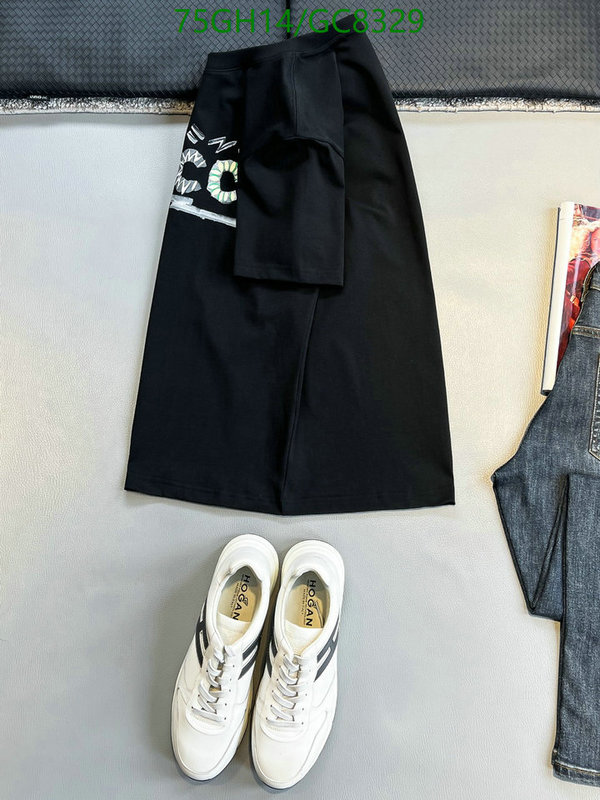 Clothing-Gucci Code: GC8329 $: 75USD