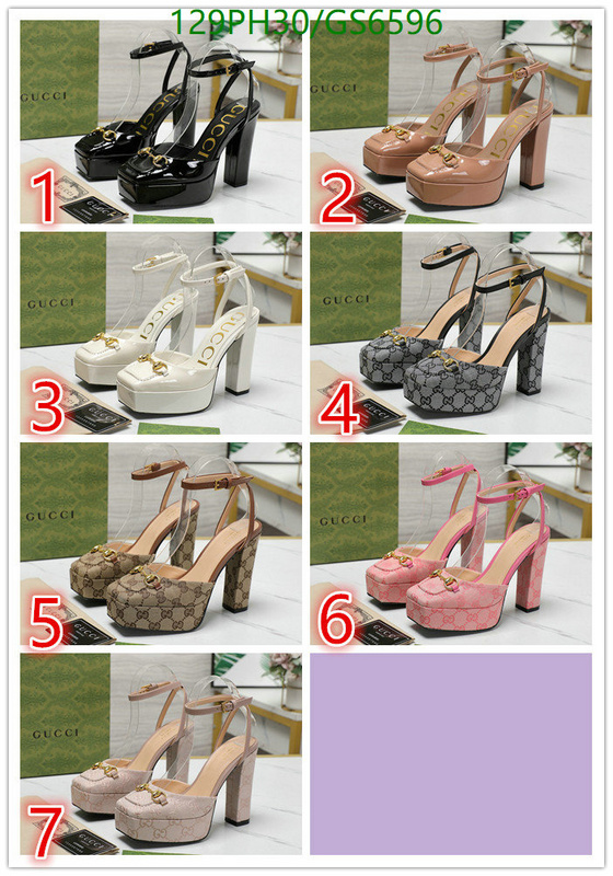 Women Shoes-Gucci Code: GS6596 $: 129USD-yupoo dhgate Women Shoes-Gucci Code: GS6596 $: 129USD
