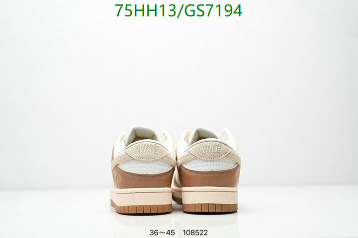 Men shoes-Nike Code: GS7194 $: 75USD