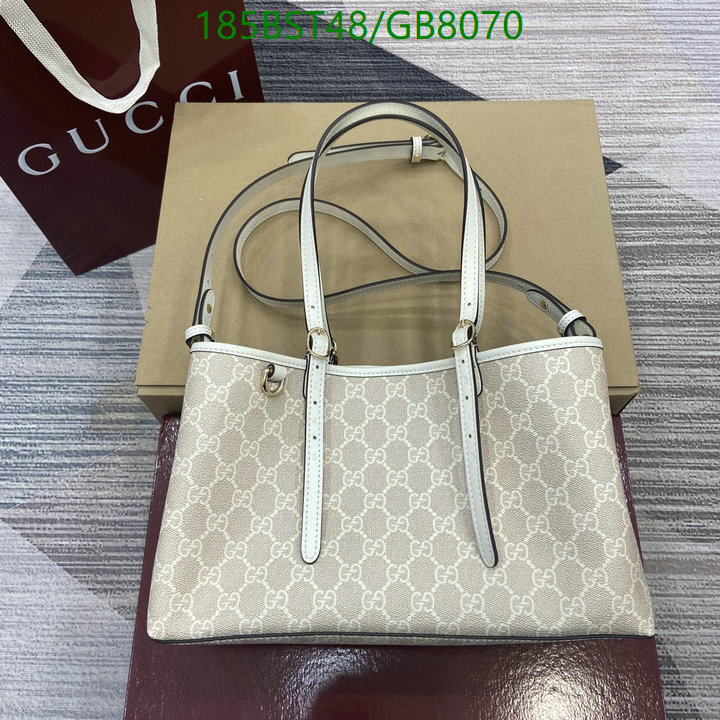 Gucci Bag-(Mirror)-Handbag- Code: GB8070 $: 185USD