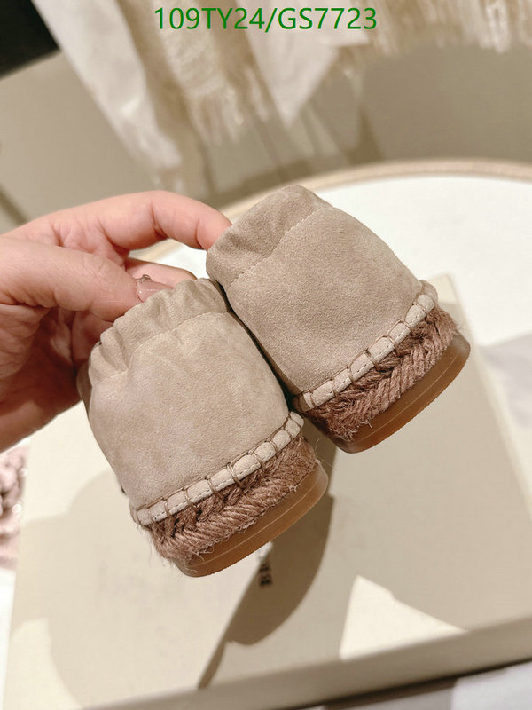 Women Shoes-Brunello Cucinelli Code: GS7723 $: 109USD