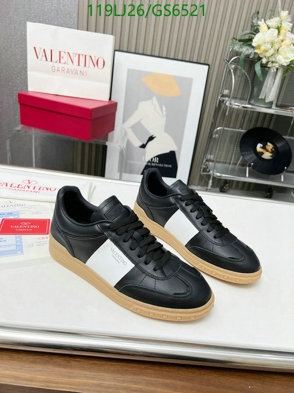 Men shoes-Valentino Code: GS6521 $: 119USD