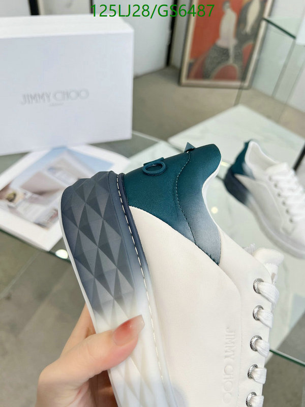 Women Shoes-Jimmy Choo Code: GS6487 $: 125USD