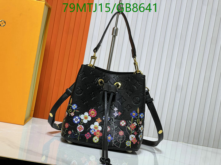 LV Bag-(4A)-Handbag Collection- Code: GB8641 $: 79USD