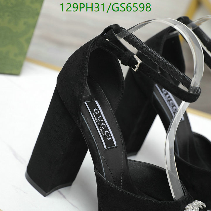 Women Shoes-Gucci Code: GS6598 $: 129USD-yupoo dhgate Women Shoes-Gucci Code: GS6598 $: 129USD