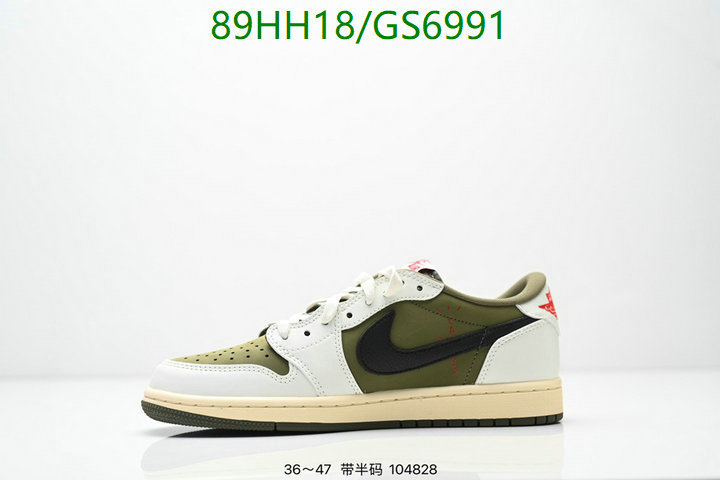 Men shoes-Nike Code: GS6991 $: 89USD