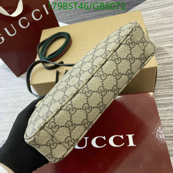 Gucci Bag-(Mirror)-Crossbody- Code: GB8072 $: 179USD