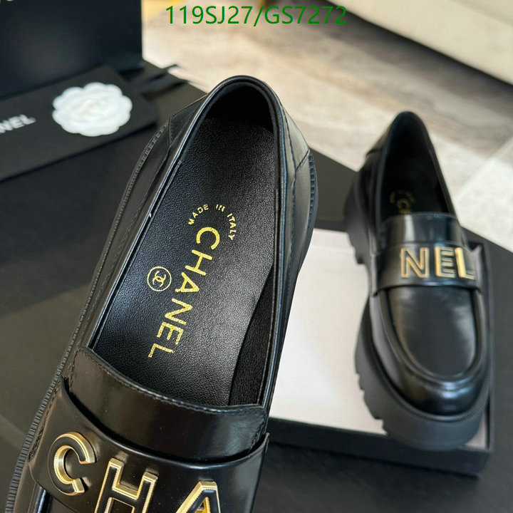 Women Shoes-Chanel Code: GS7272 $: 119USD