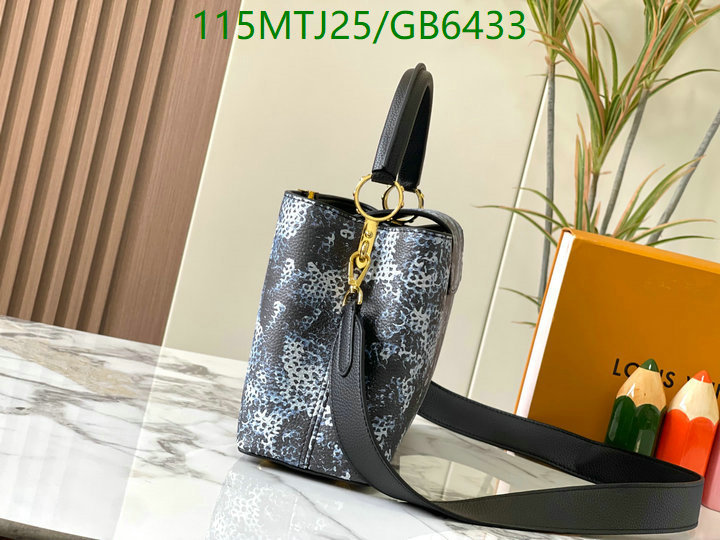 LV Bag-(4A)-Handbag Collection- Code: GB6433
