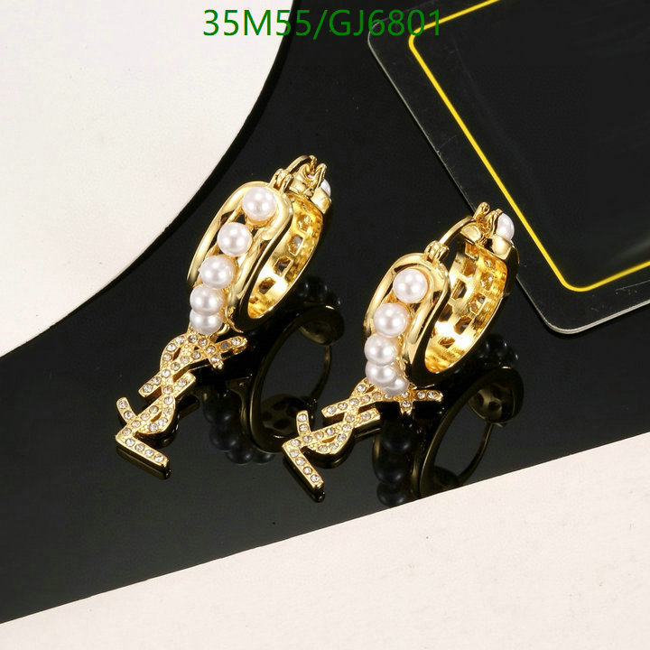 Jewelry-YSL Code: GJ6801 $: 35USD