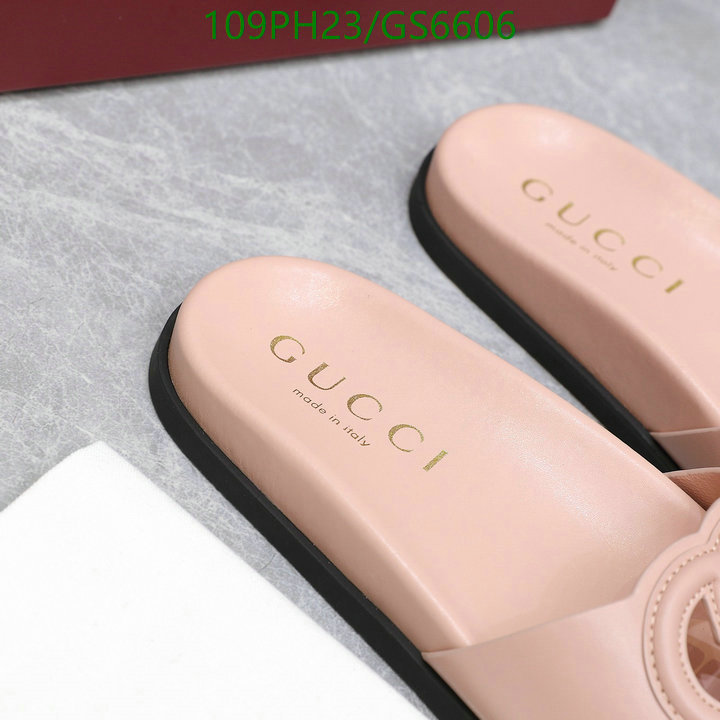 Women Shoes-Gucci Code: GS6606 $: 109USD