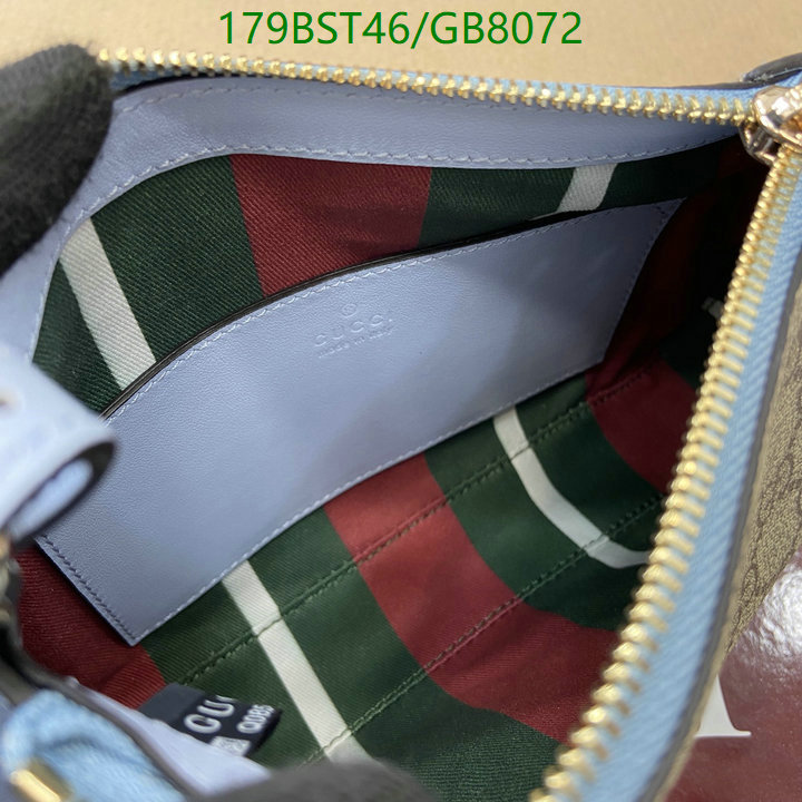Gucci Bag-(Mirror)-Crossbody- Code: GB8072 $: 179USD