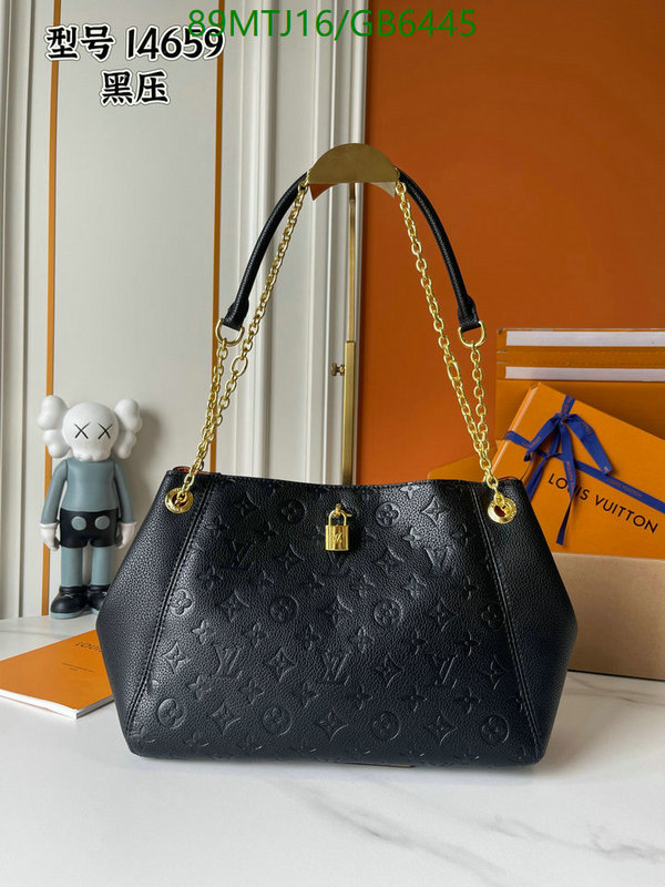 LV Bag-(4A)-Handbag Collection- Code: GB6445