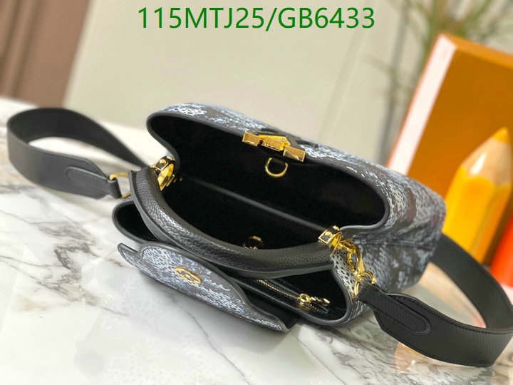 LV Bag-(4A)-Handbag Collection- Code: GB6433