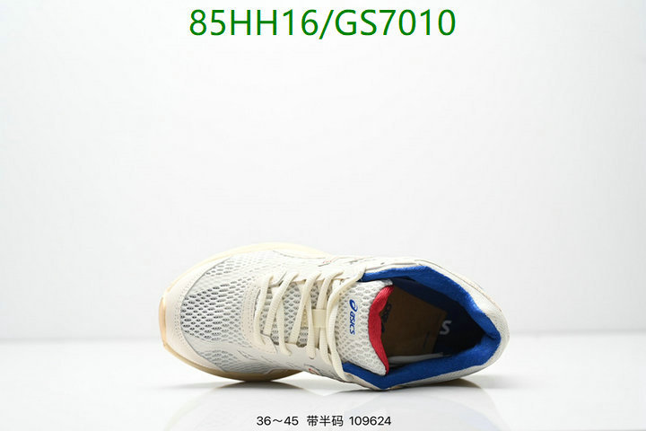 Men shoes-Asics Code: GS7010 $: 85USD