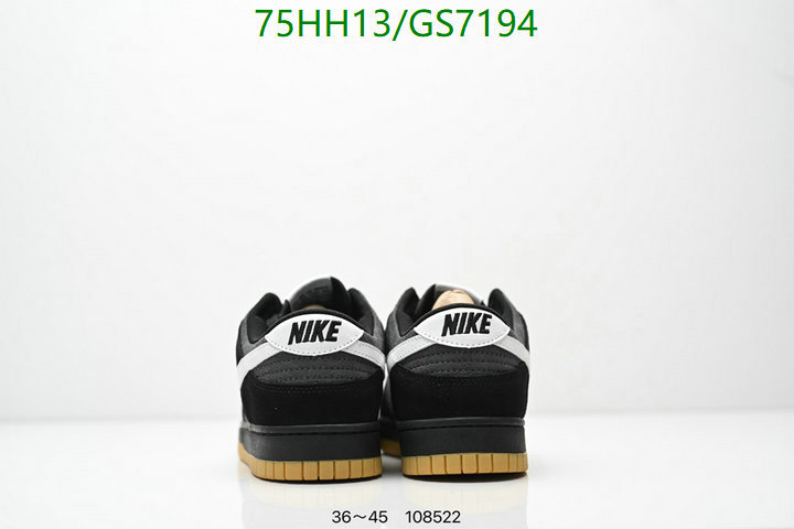 Men shoes-Nike Code: GS7194 $: 75USD