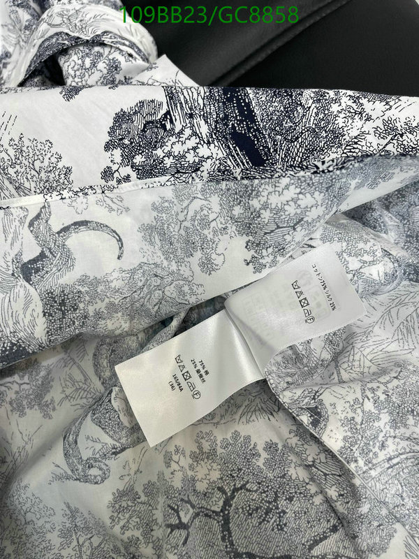 Clothing-Dior Code: GC8858 $: 109USD