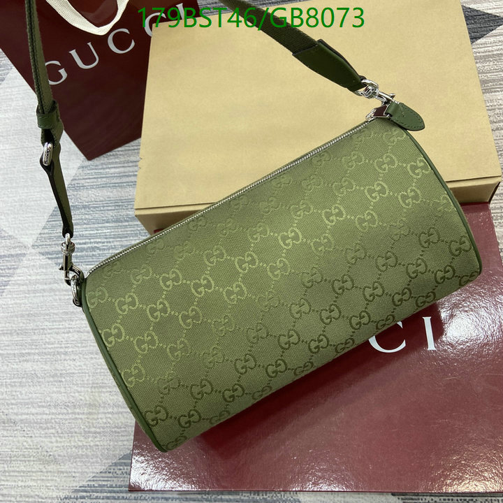 Gucci Bag-(Mirror)-Crossbody- Code: GB8073 $: 179USD