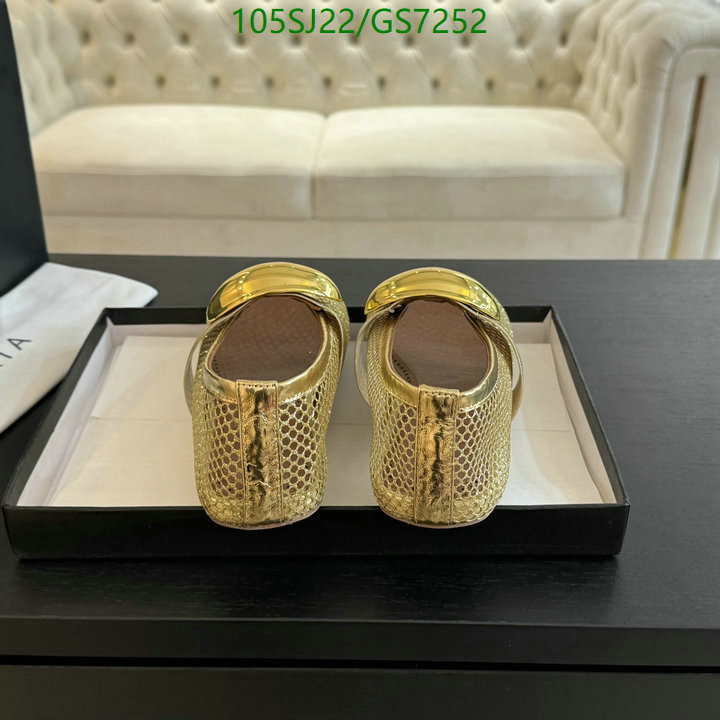 Women Shoes-ALAIA Code: GS7252 $: 105USD