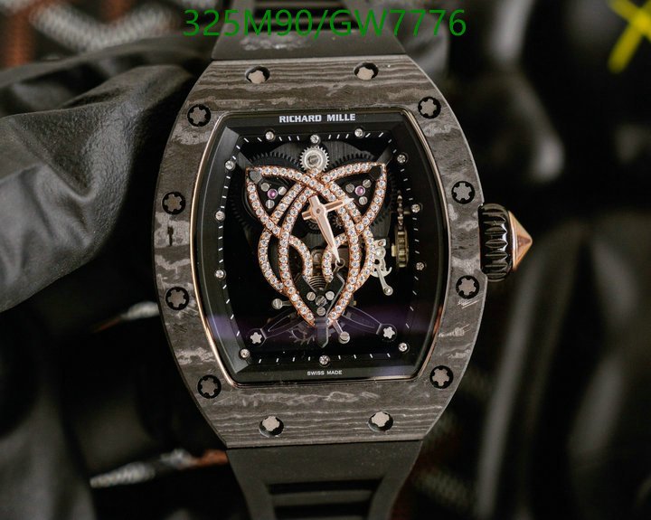 Watch-Mirror Quality-Richard Mille Code: GW7776 $: 325USD