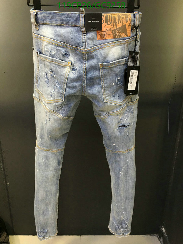 Clothing-DSQUARED2 Code: GC9258 $: 119USD