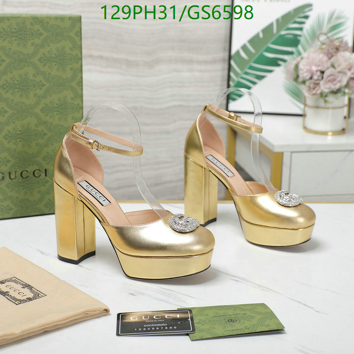 Women Shoes-Gucci Code: GS6598 $: 129USD-yupoo dhgate Women Shoes-Gucci Code: GS6598 $: 129USD