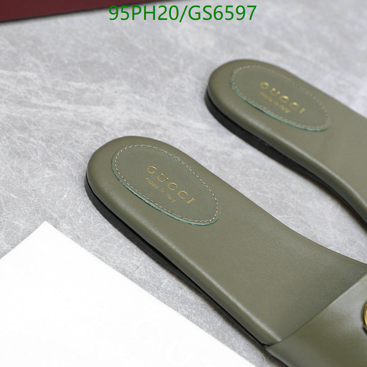 Women Shoes-Gucci Code: GS6597 $: 95USD