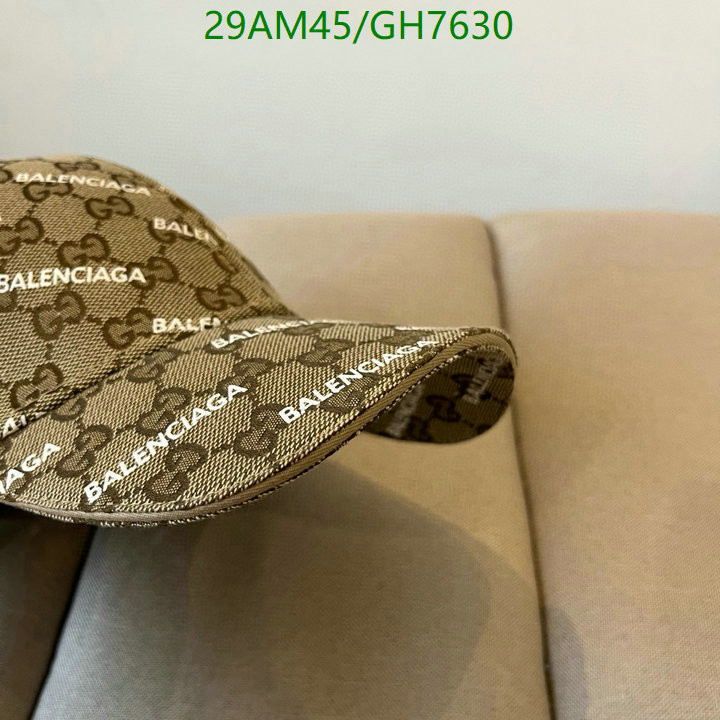 Cap-(Hat)-Gucci Code: GH7630 $: 29USD