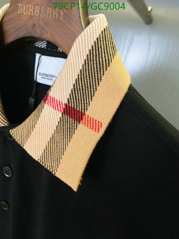 Clothing-Burberry Code: GC9004 $: 79USD