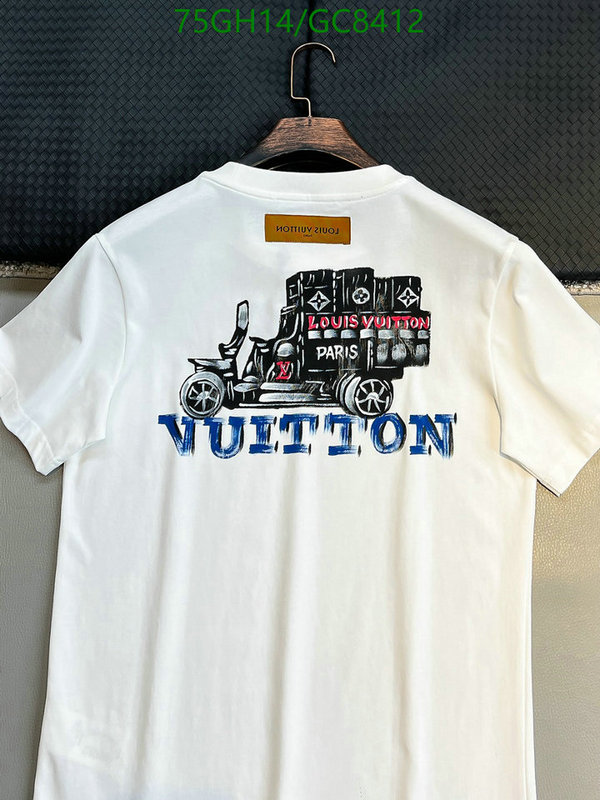 Clothing-LV Code: GC8412 $: 75USD